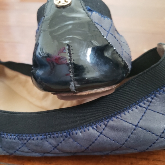 Tory Burch Bridgette Flats - Picture 8 of 8